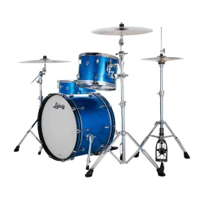 Bateria 3 Cuerpos Bombo 22 Ludwig LN34233TX S2