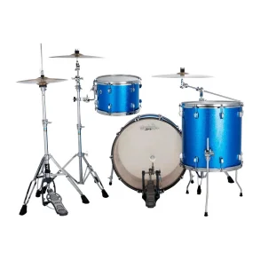 Bateria 3 Cuerpos Bombo 22 Ludwig LN34233TX S2