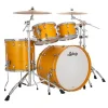 Bateria 4 Cuerpos Bombo 22 Ludwig LN34204TX PG