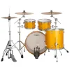 Bateria 4 Cuerpos Bombo 22 Ludwig LN34204TX PG