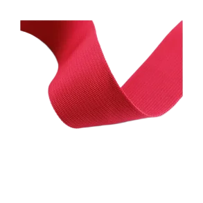 Correa de guitarra con extremos de cuero On Stage GSA10BU