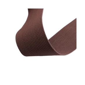 Correa de guitarra con extremos de cuero On Stage GSA10BR