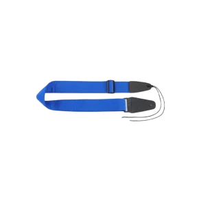 Correa de guitarra con extremos de cuero On Stage GSA10BL