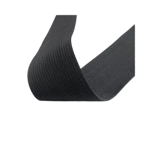 Correa de guitarra con extremos de cuero On Stage GSA10BK