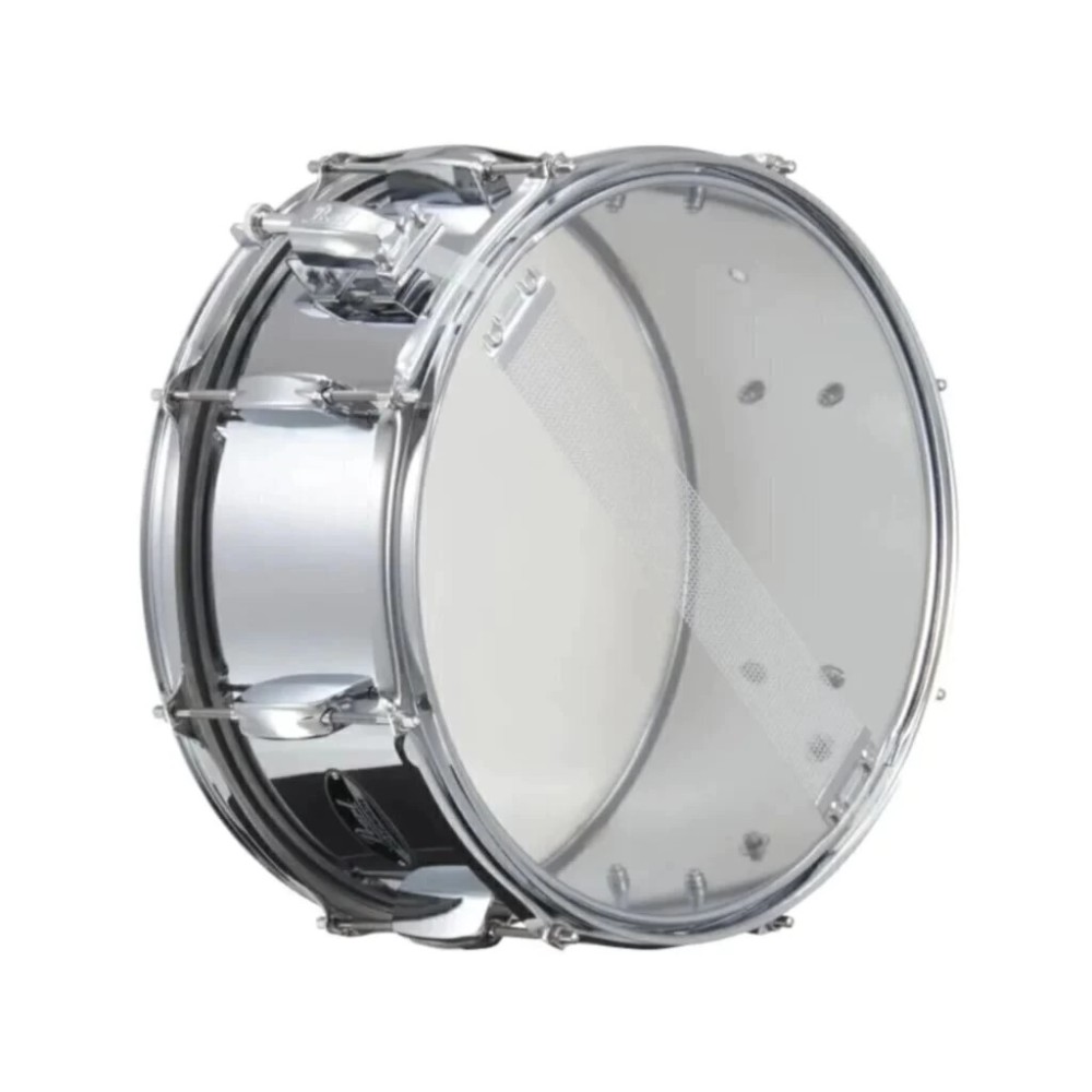 Bateria Roadshow 5 Cuerpos Bombo 22" 5 Fierros con Banqueta y Portapalillos Pearl RS525MSB/C 31