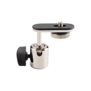 Adaptador de cámara de vídeo grabadora digital a soporte de microfono On Stage CM01