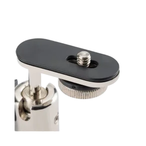 Adaptador de cámara de vídeo grabadora digital a soporte de microfono On Stage CM01