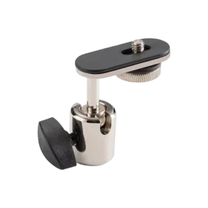 Adaptador de cámara de vídeo grabadora digital a soporte de microfono On Stage CM01