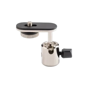 Adaptador de cámara de vídeo grabadora digital a soporte de microfono On Stage CM01