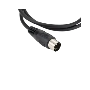 Cable MIDI 1.5 metros On Stage MDC-5