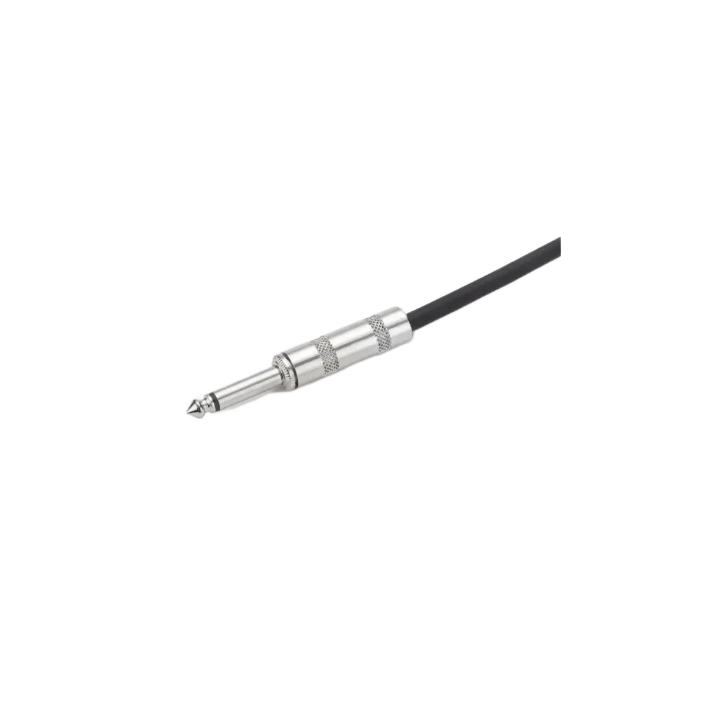 Cable Plug Plug 3 metros On Stage IC-10-EXP ficha metalica