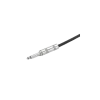 Cable Plug Plug 3 metros On Stage IC-10-EXP ficha metalica