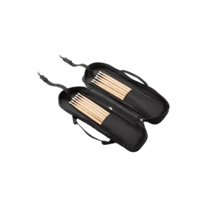 Funda para Palillos de bateria con dos bolsillos On Stage DSB6500