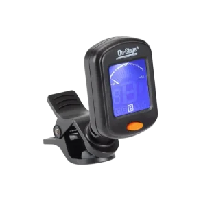 Afinador de clip On Stage GTA3000