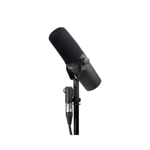 Paraviento antipop de espuma para Shure SM7 On Stage ASWSSM7