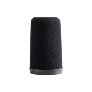 Paraviento antipop de espuma para Shure SM7 On Stage ASWSSM7