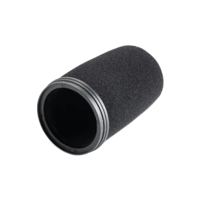Paraviento antipop de espuma para Shure SM7 On Stage ASWSSM7