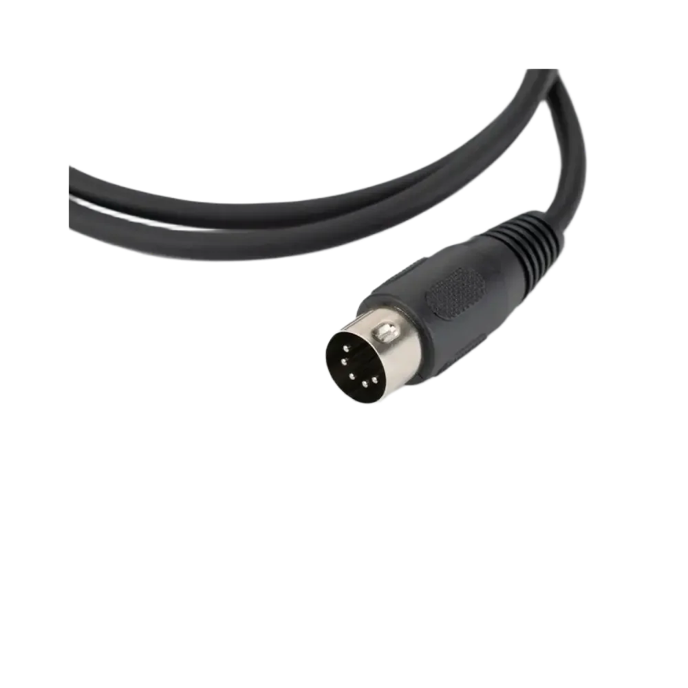 Cable MIDI 90cm On Stage MDC-3