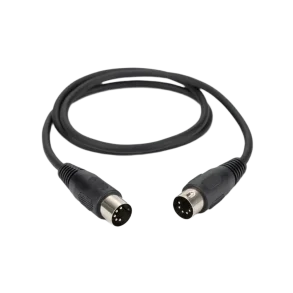 Cable MIDI 90cm On Stage MDC-3