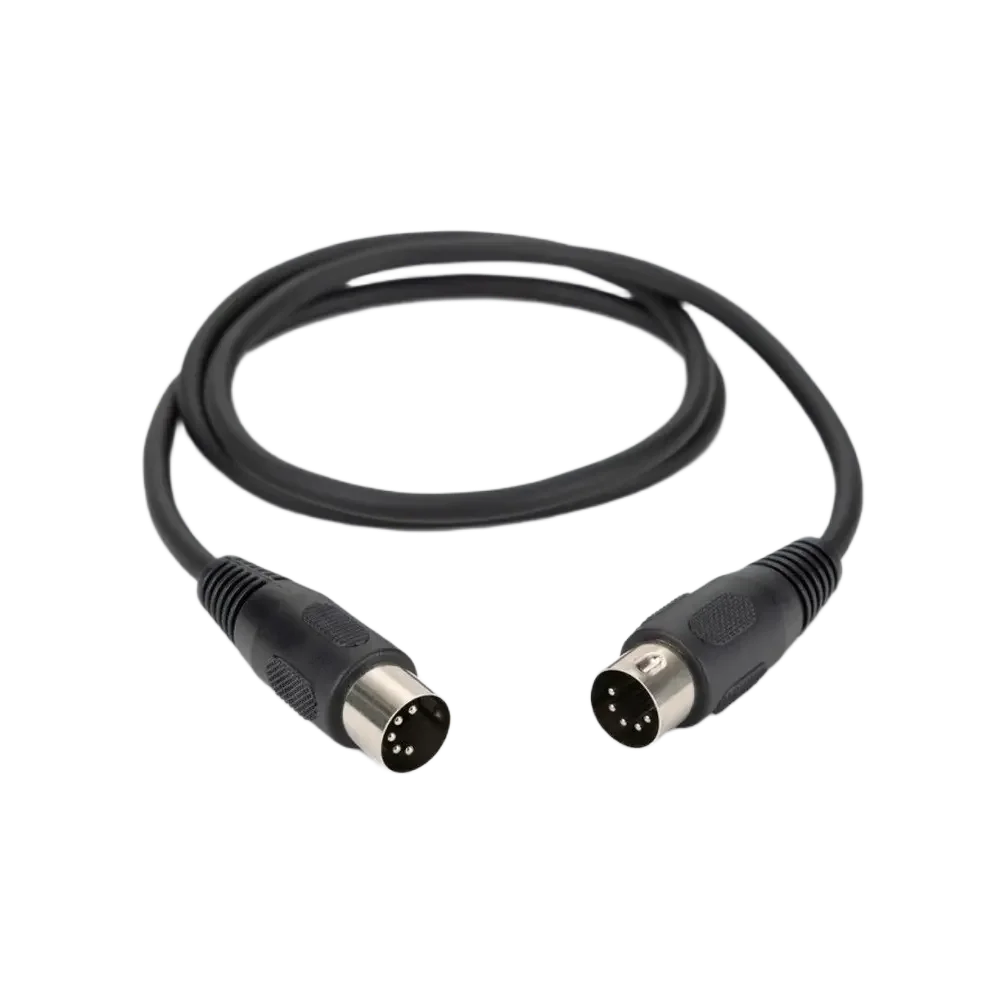 Cable MIDI 90cm On Stage MDC-3