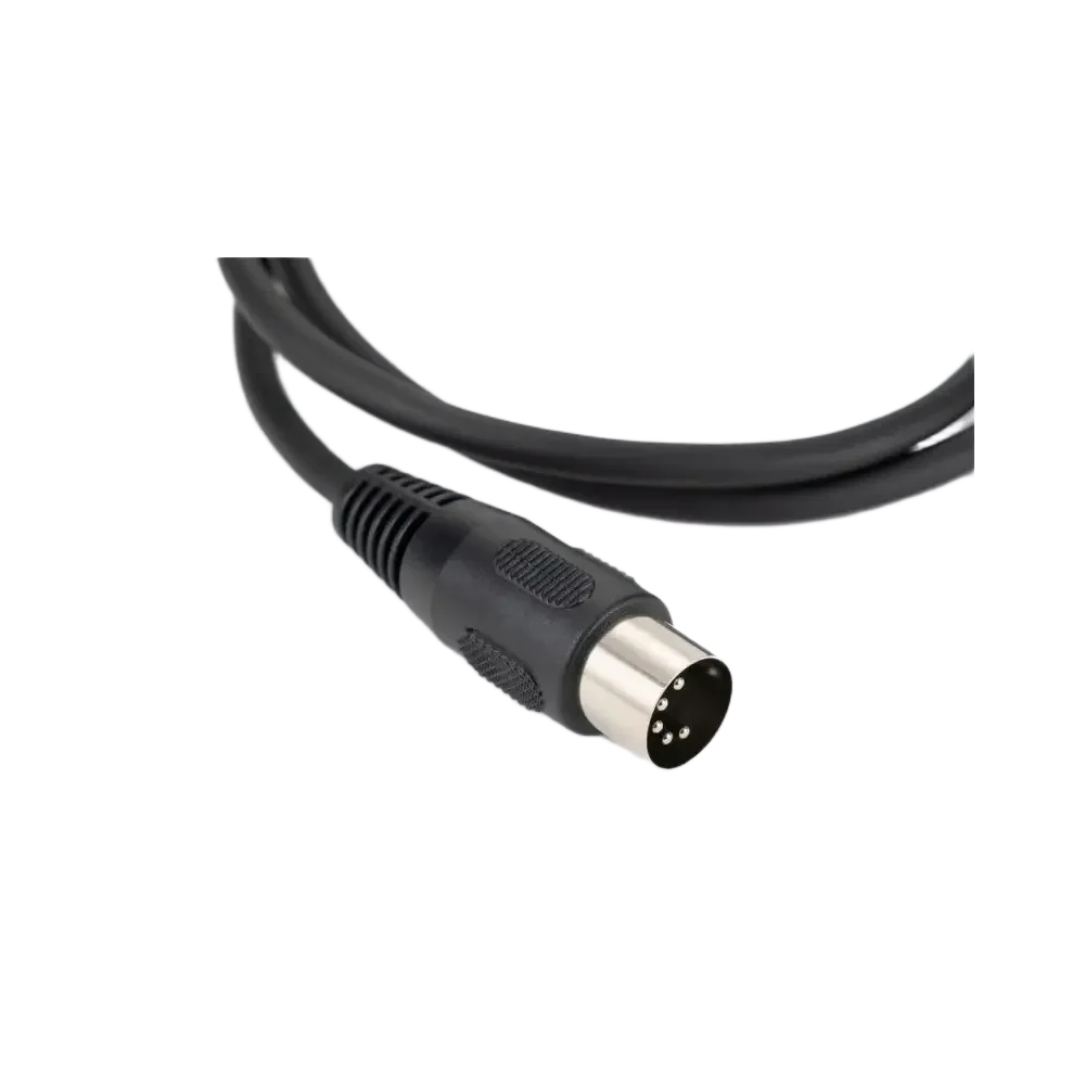 Cable MIDI 90cm On Stage MDC-3