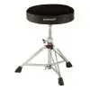 Banqueta Asiento Redondo a Rosca Ludwig L348THDIR