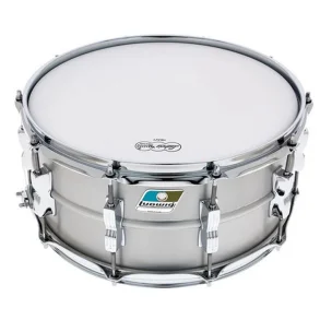 Redoblante Acrolite 14X6,5 Americano Ludwig LM405C
