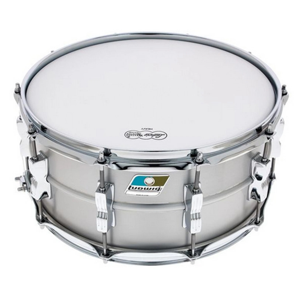 Redoblante Acrolite 14X6,5 Americano Ludwig LM405C