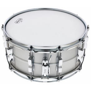 Redoblante Acrolite 14X6,5 Americano Ludwig LM405C