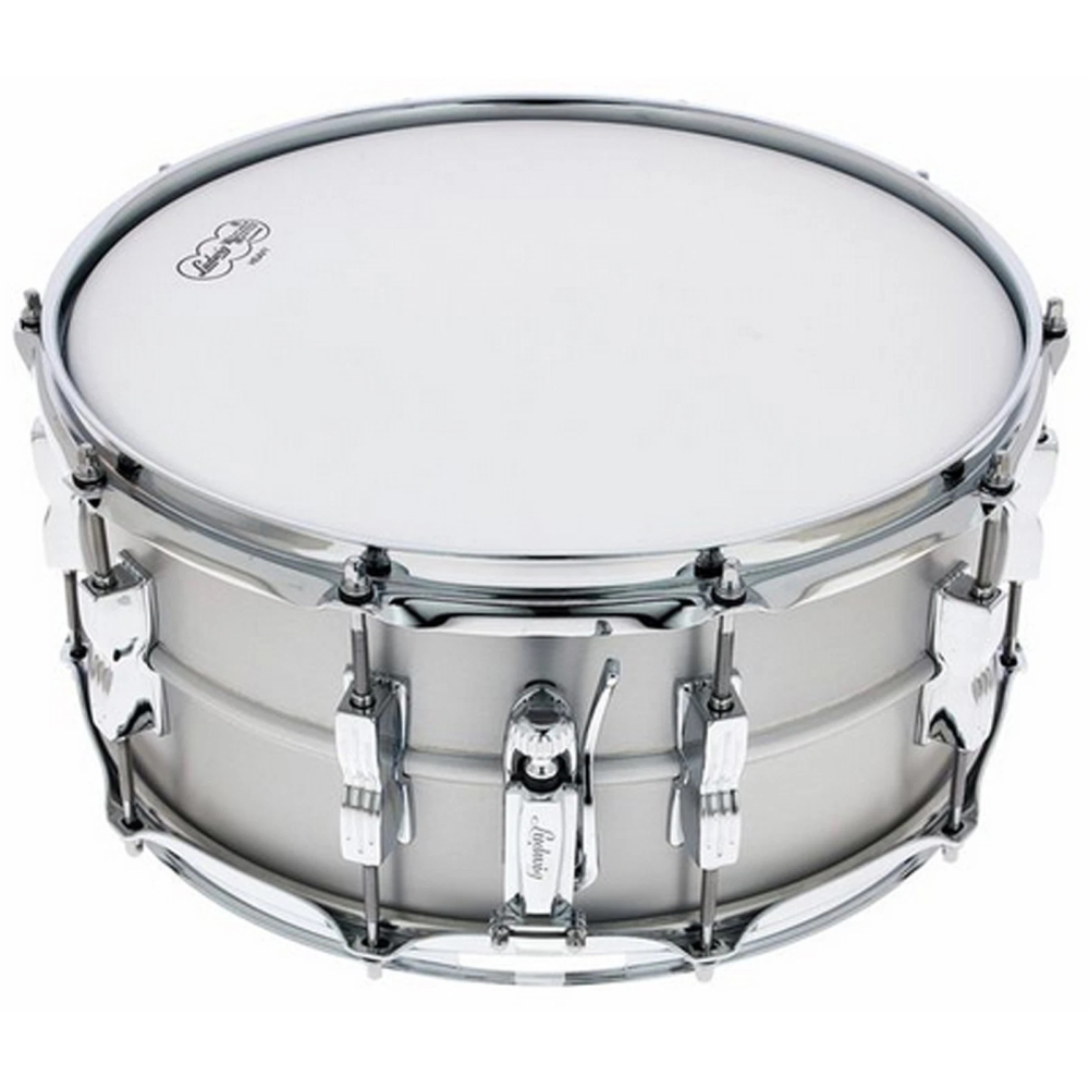 Redoblante Acrolite 14X6,5 Americano Ludwig LM405C