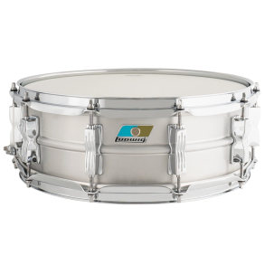 Redoblante Acrolite 14X5 Americano Ludwig LM404C10