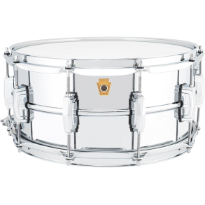 Redoblante SUPRAPHONIC 14X6.5 Americano Ludwig LM402