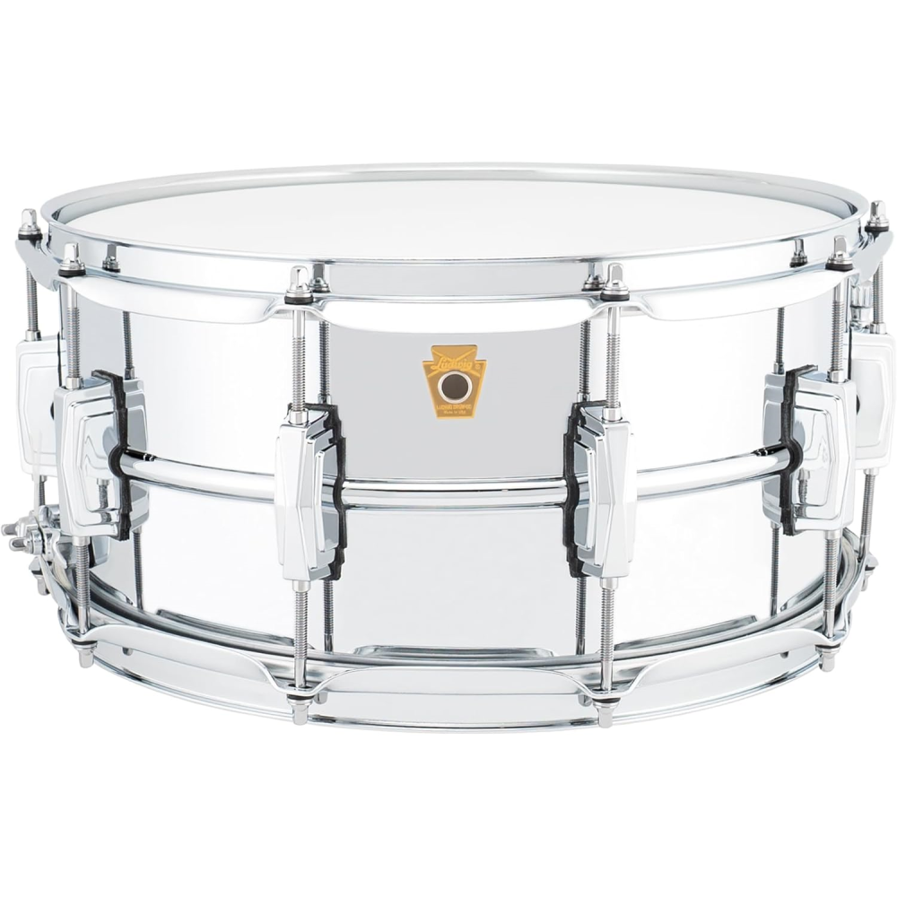 Redoblante SUPRAPHONIC 14X6.5 Americano Ludwig LM402