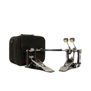 Pedal De Bombo Doble Pearl "Eliminator - Power Shifter" P-2002C