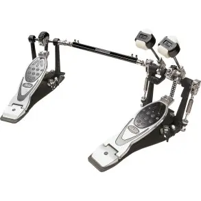 Pedal De Bombo Doble Pearl "Eliminator - Power Shifter" P-2002C