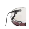 Soporte Clamp para micrófono para aro de batería On Stage DM01