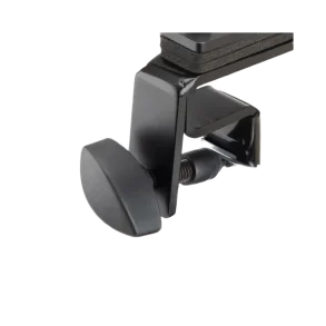 Soporte para micrófono con clamp para aro de batería On Stage DM01 Percusion