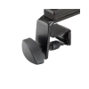 Soporte Clamp para micrófono para aro de batería On Stage DM01