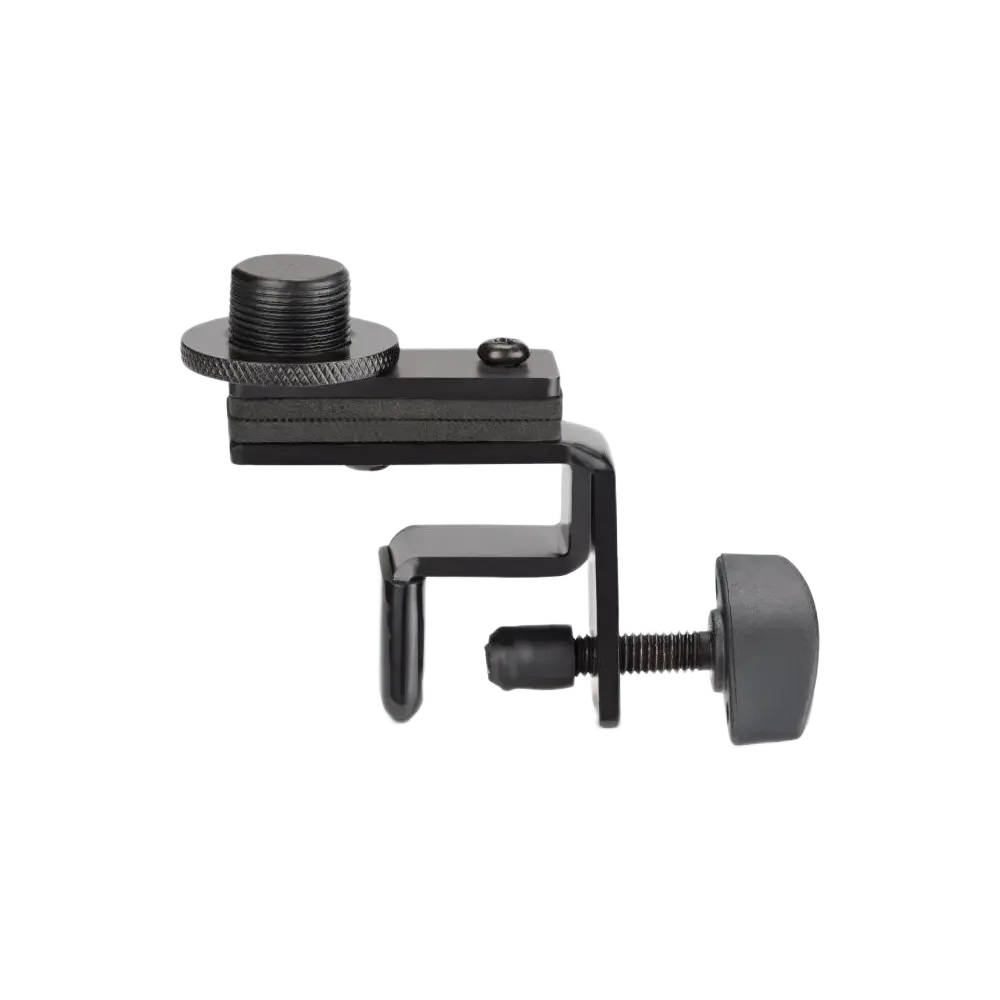 Soporte Clamp para micrófono para aro de batería On Stage DM01