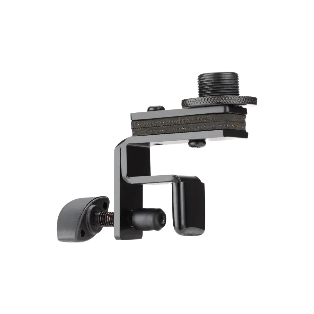 Soporte Clamp para micrófono para aro de batería On Stage DM01