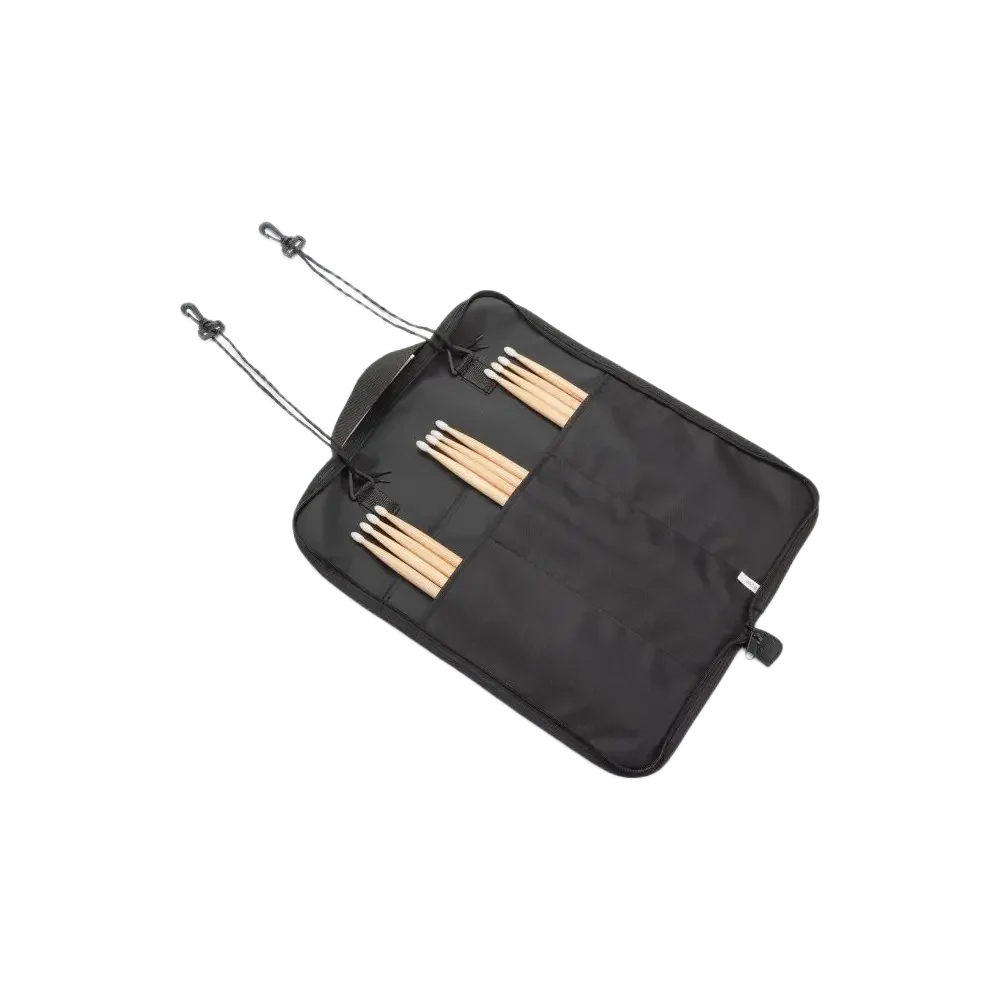 Funda para Palillos de bateria capacidad de 10 Pares On Stage DSB6700