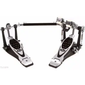 Pedal De Bombo Doble Pearl "Eliminator - Power Shifter" P-2002C