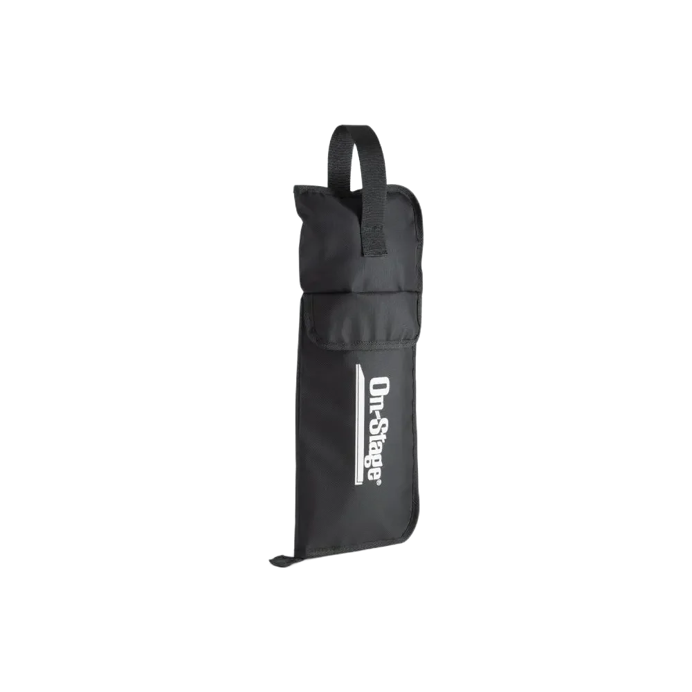 Funda para Palillos de bateria capacidad de 10 Pares On Stage DSB6700