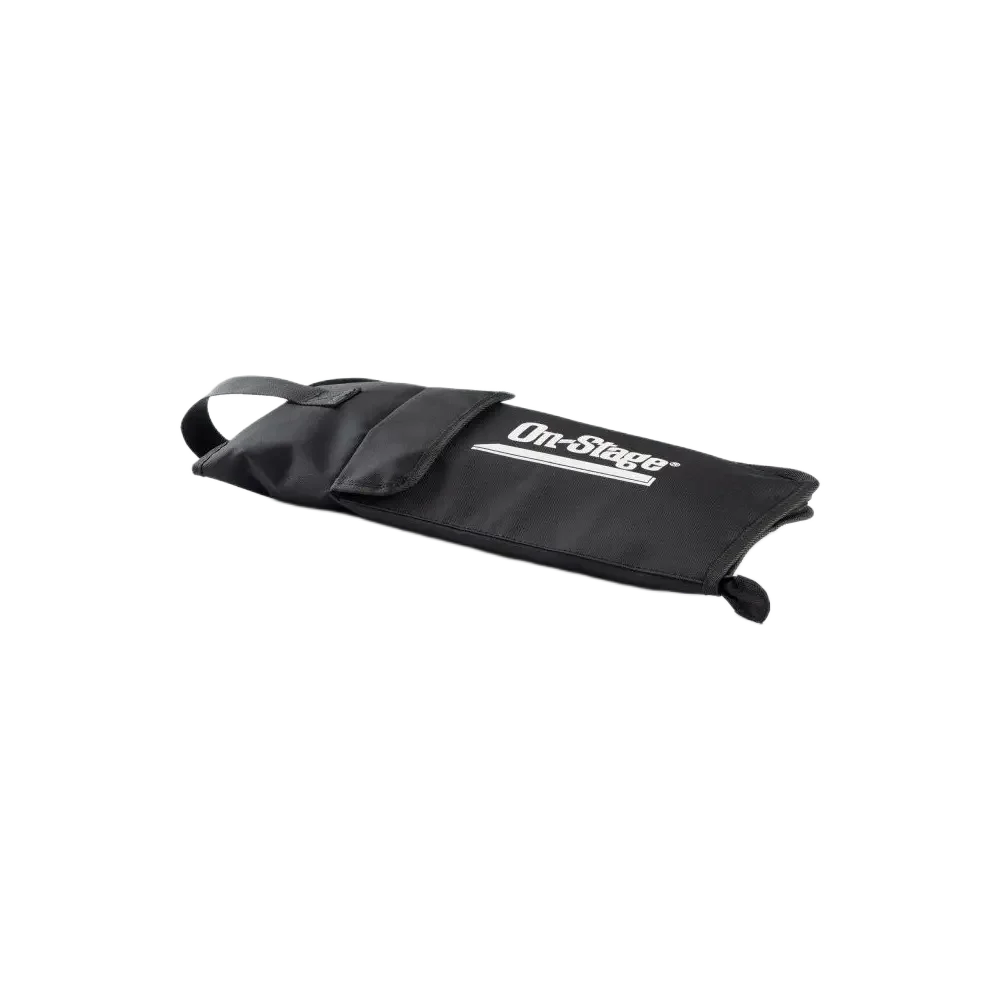 Funda para Palillos de bateria capacidad de 10 Pares On Stage DSB6700