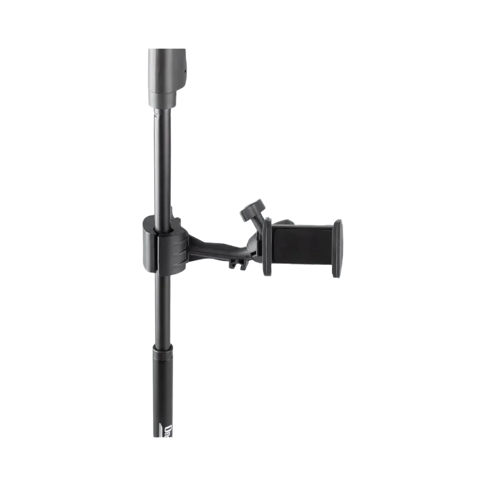 Soporte para celular con clamp On Stage TCM500
