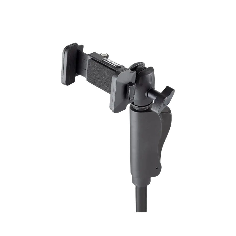 Soporte para celular con clamp On Stage TCM500