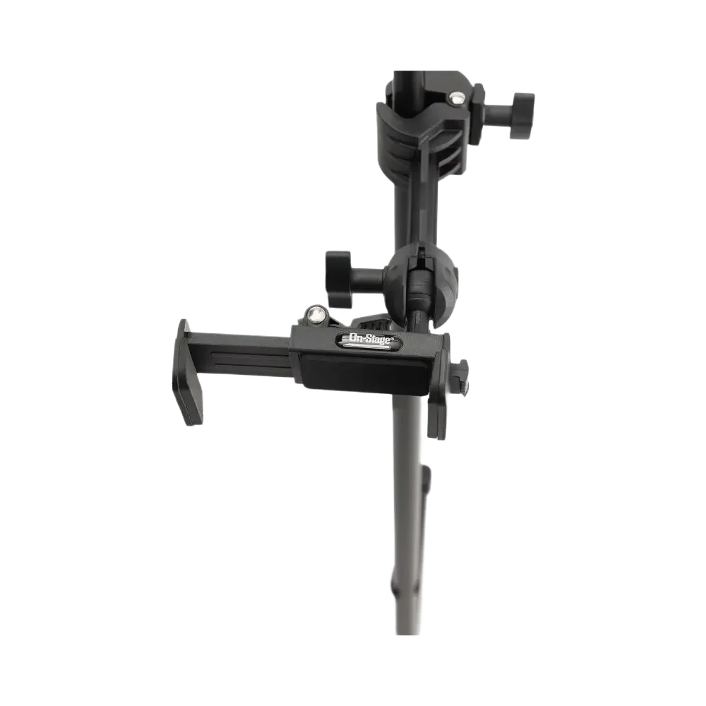 Soporte para celular con clamp On Stage TCM500
