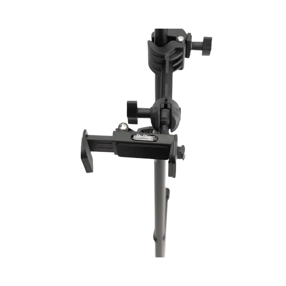 Soporte para celular con clamp On Stage TCM500