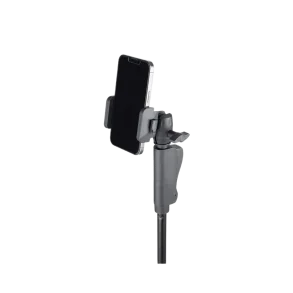 Soporte para celular con clamp On Stage TCM500