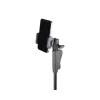 Soporte para celular con clamp On Stage TCM500